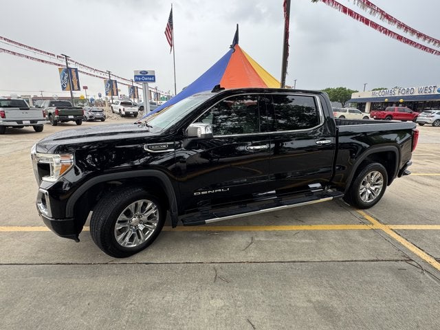 2021 GMC Sierra 1500 Denali
