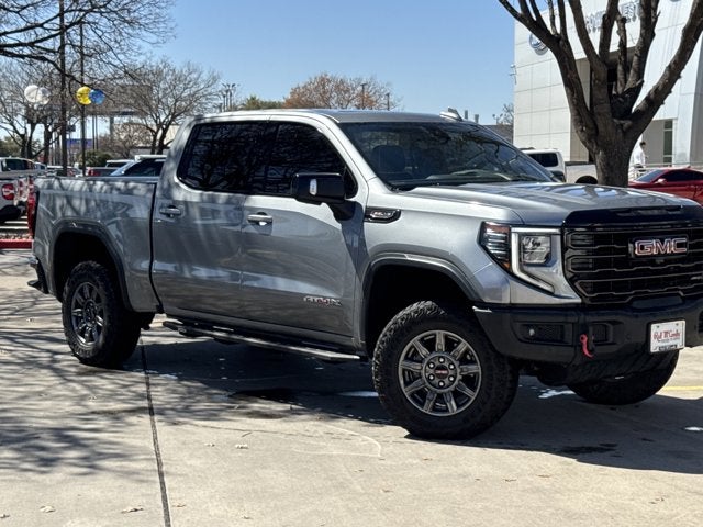 2024 GMC Sierra 1500 AT4X
