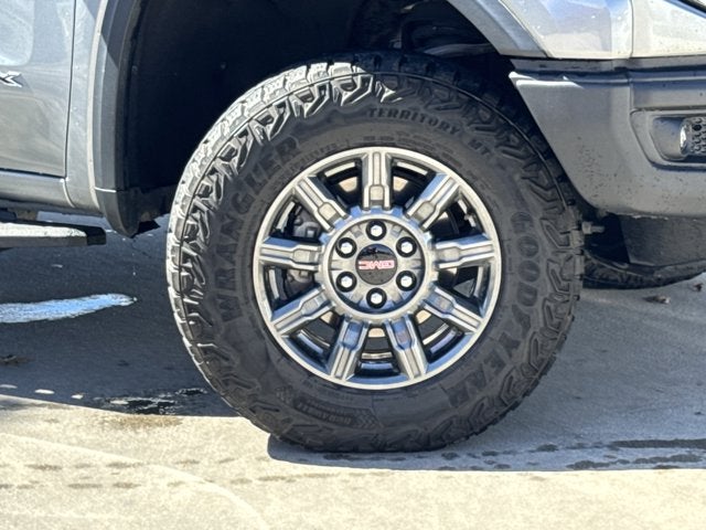 2024 GMC Sierra 1500 AT4X