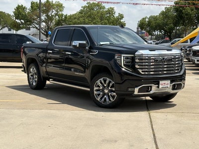 2023 GMC Sierra 1500 Denali