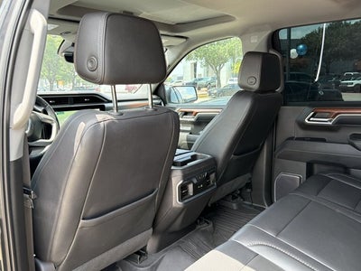 2023 GMC Sierra 1500 Denali