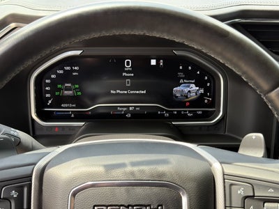 2023 GMC Sierra 1500 Denali