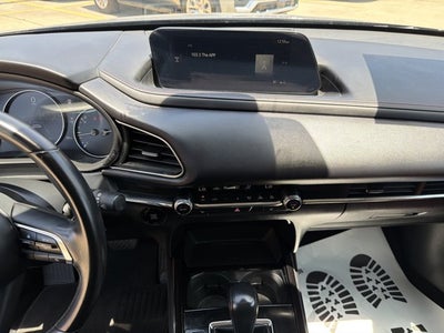 2025 Mazda Mazda CX-30 2.5 S Carbon Edition