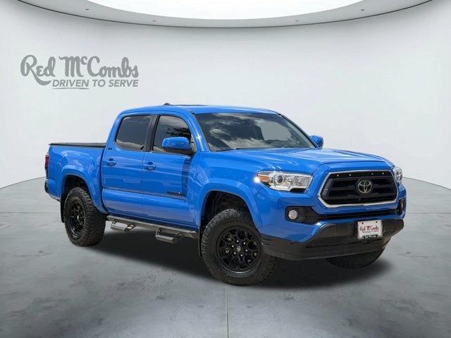 2021 Toyota Tacoma 2WD SR5