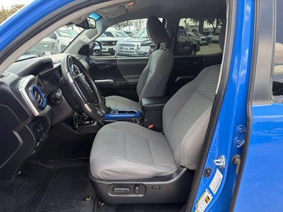 2021 Toyota Tacoma 2WD SR5