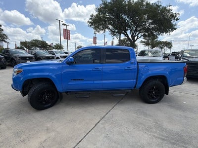 2021 Toyota Tacoma 2WD SR5