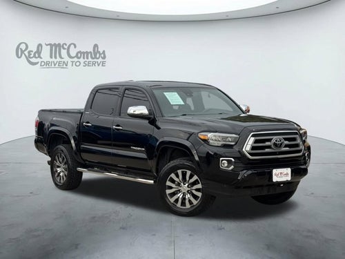 2020 Toyota Tacoma 2WD Limited
