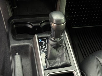 2020 Toyota Tacoma 2WD Limited