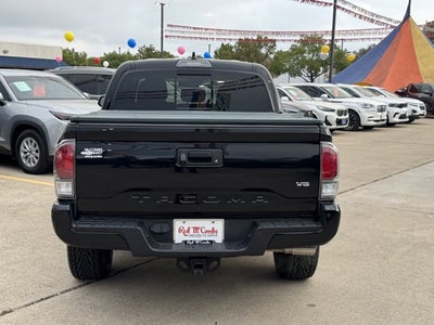 2020 Toyota Tacoma 2WD Limited