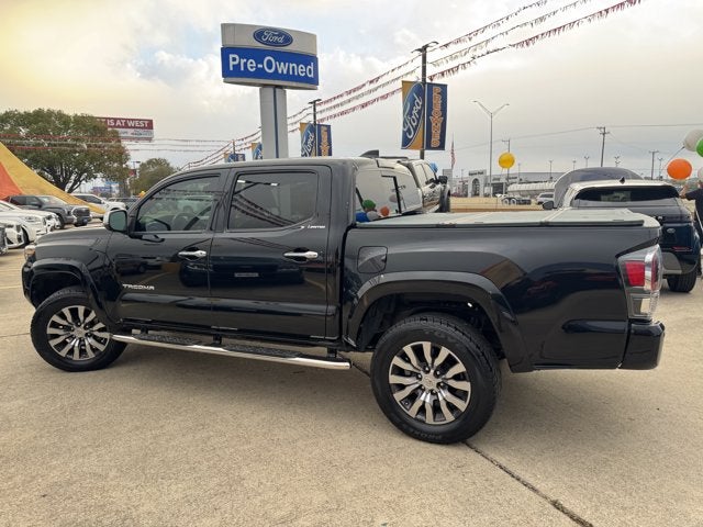 2020 Toyota Tacoma 2WD Limited