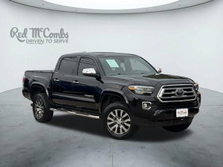 2020 Toyota Tacoma 2WD Limited