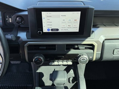 2025 Toyota Tacoma 2WD SR5