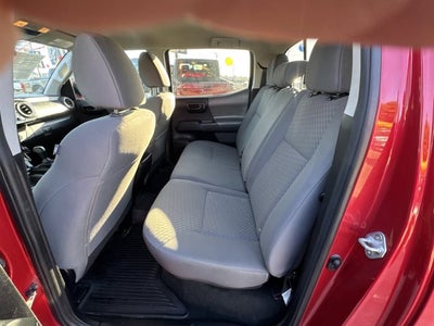 2021 Toyota Tacoma 2WD SR