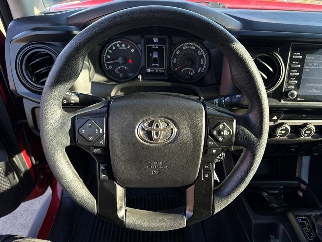 2021 Toyota Tacoma 2WD SR