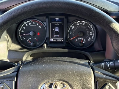 2021 Toyota Tacoma 2WD SR