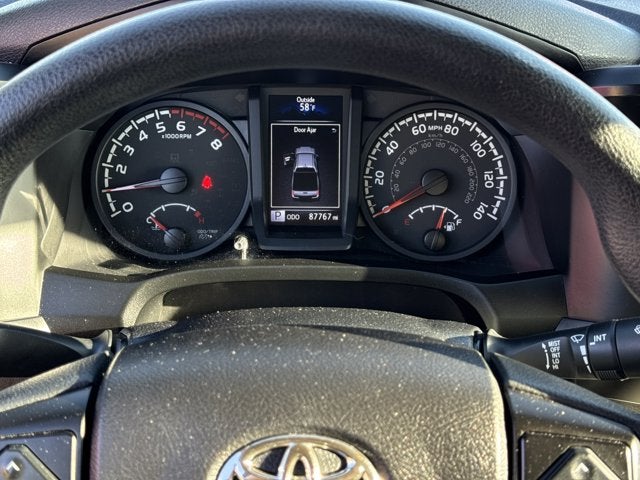 2021 Toyota Tacoma 2WD SR