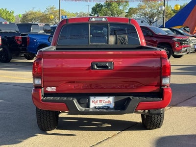 2021 Toyota Tacoma 2WD SR