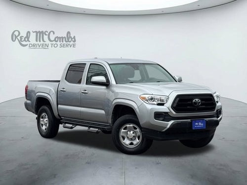 2023 Toyota Tacoma 4WD SR