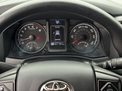2023 Toyota Tacoma 4WD SR