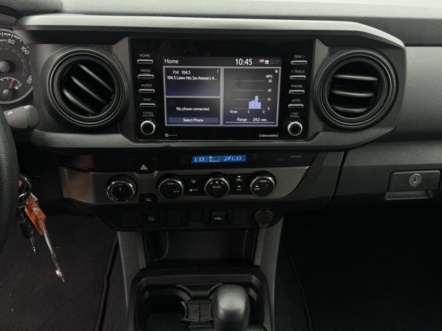 2023 Toyota Tacoma 4WD SR