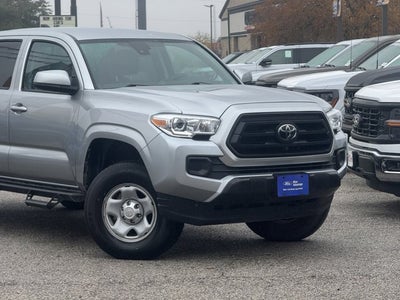 2023 Toyota Tacoma 4WD SR