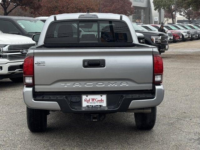 2023 Toyota Tacoma 4WD SR