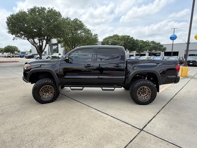 2023 Toyota Tacoma 4WD Trail Edition