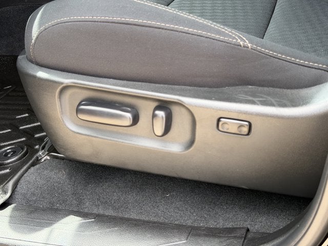 2023 Toyota Tacoma 4WD Trail Edition