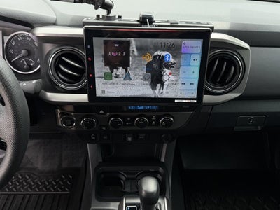 2023 Toyota Tacoma 4WD Trail Edition