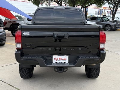 2023 Toyota Tacoma 4WD Trail Edition