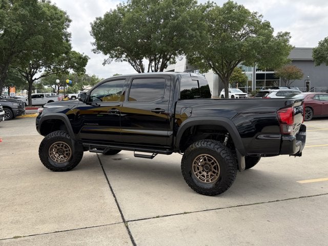 2023 Toyota Tacoma 4WD Trail Edition