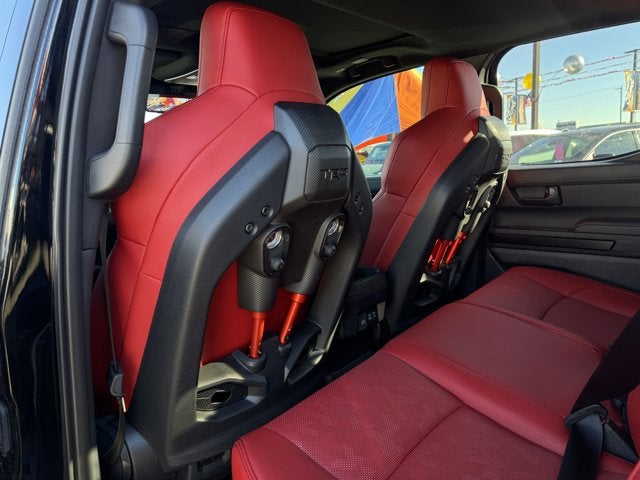 2025 Toyota Tacoma 4WD TRD Pro Hybrid