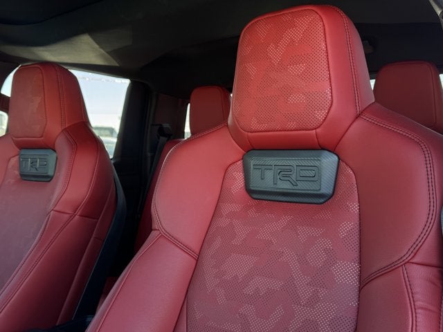 2025 Toyota Tacoma 4WD TRD Pro Hybrid