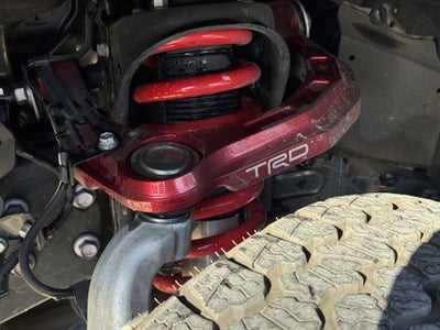 2025 Toyota Tacoma 4WD TRD Pro Hybrid