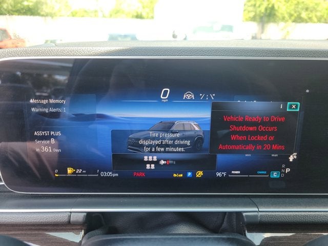 2024 Mercedes-Benz GLE GLE 350