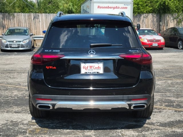 2024 Mercedes-Benz GLE GLE 350
