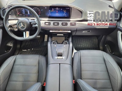2024 Mercedes-Benz GLS GLS 580