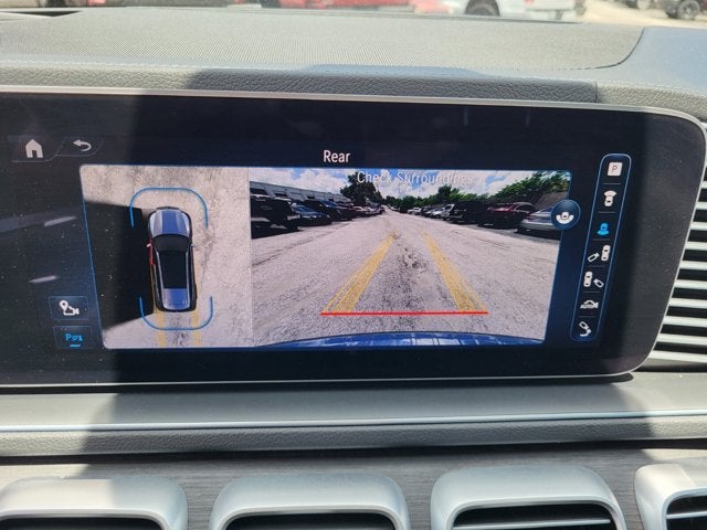 2024 Mercedes-Benz GLS GLS 580