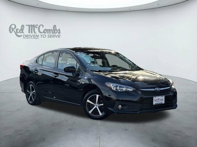 2023 Subaru Impreza Premium