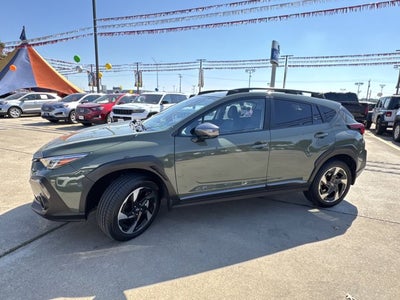 2024 Subaru Crosstrek Limited