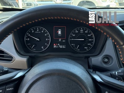 2024 Subaru Crosstrek Limited