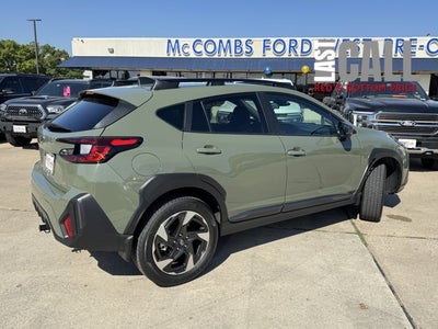 2024 Subaru Crosstrek Limited