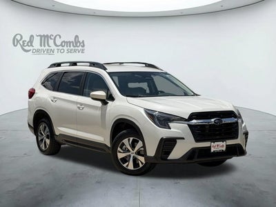 2025 Subaru Ascent Premium