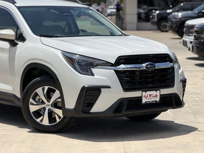 2025 Subaru Ascent Premium
