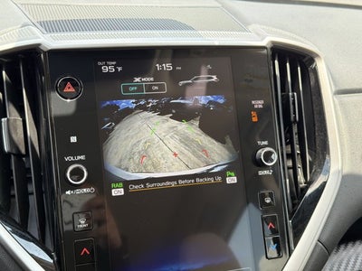 2025 Subaru Ascent Premium