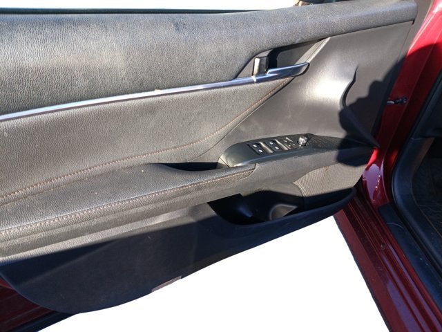 2018 Toyota Camry XLE