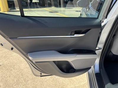 2024 Toyota Camry XLE