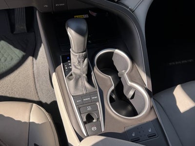 2024 Toyota Camry XLE