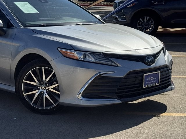 2024 Toyota Camry XLE