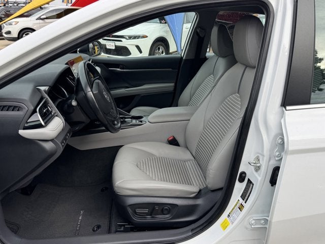 2024 Toyota Camry Hybrid SE